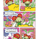 Poison Ivy waking up and realizing that she’s being watched.